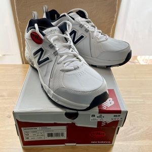 NWT Men’s New Balance Trainers / Athletic Shoes - size 12 4E